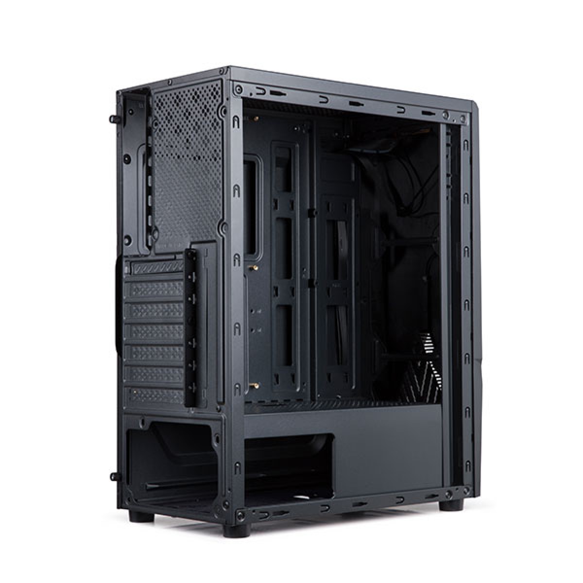 Golden Field XH241 PLUS ATX Gaming Casing price in BD